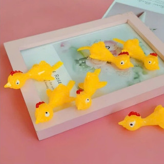 Vỉ 24 con gà bay bắn dính loại đẹp , vịt bay