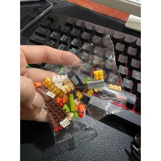 Khay 24 Hộp lắp ghép Xếp Hình 3D Sáng tạo cho bé