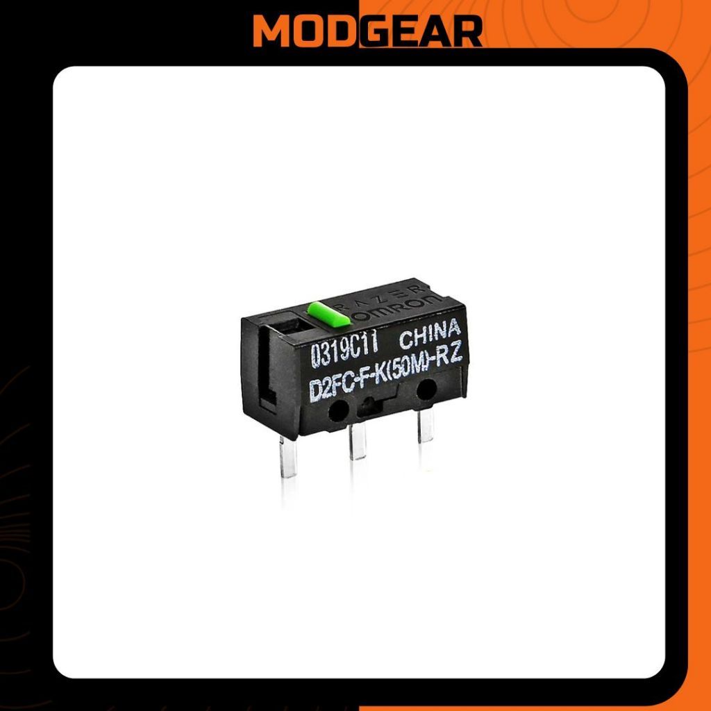 Nút click chuột Razer chính hãng Omron Kailh | Switch mouse | Shopee ...