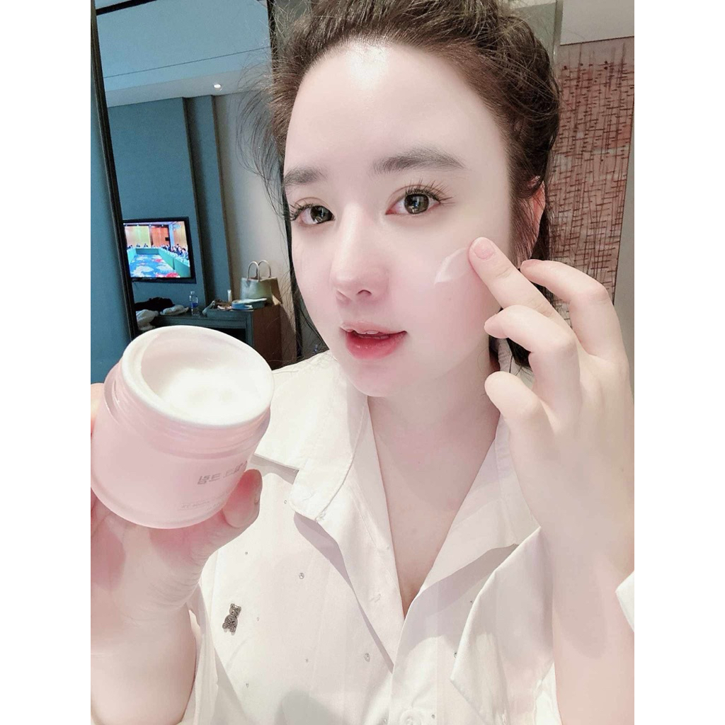 Kem dưỡng Narci Natural bio milk cream 70ml - hạn 2027 Hàn Quốc  IS276