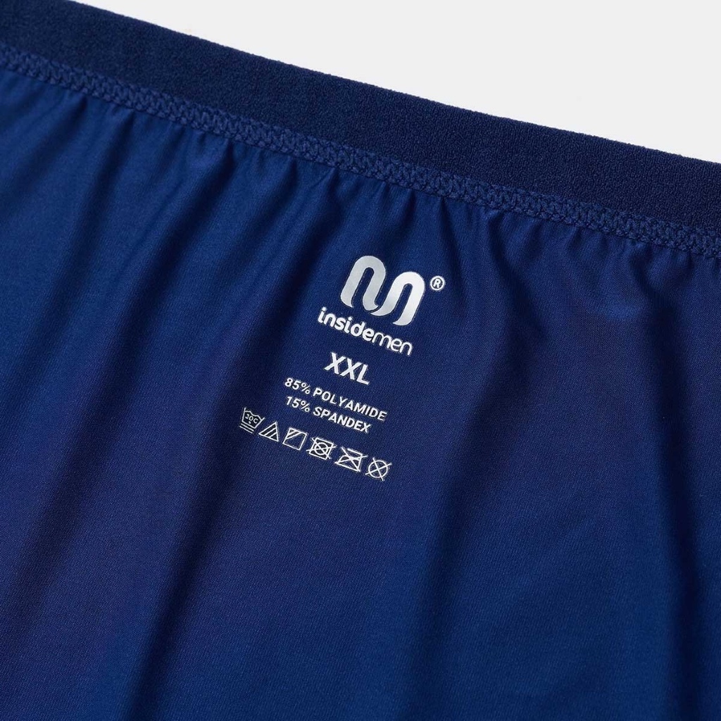Quần Boxer Nam Insidemen co giãn bốn chiều thám hút IBX002EXP01
