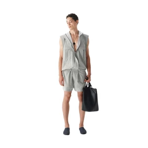 làminapparel - NYLON SLEEVELESS JACKET