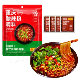 Gói Gia Vị Chua Cay Trùng Khánh Dùng Ăn Miến Mì Lẩu