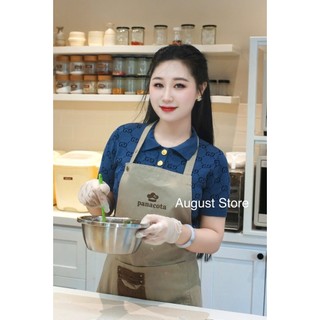 Áo Len Ngắn Tay Polo Cổ Bẻ Họa Tiết Chìm Basic QCCC Cao Cấp