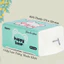 Khăn Giấy Rút Lụa Trắng Thùng 24 Gói HAPPY BEAR XANH Mềm Mịn 3 lớp