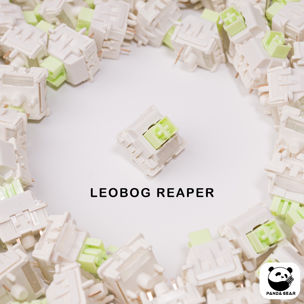 Switch Leobog Reaper linear 55g prelubed công tắc bàn phím cơ Leobog ...