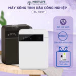 (ĐỜI MỚI NHẤT) Máy xông tinh dầu công nghiệp màn LED thông minh, kết nối WIFI, Máy khuếch tán tinh dầu cho Spa khách sạn — ảnh 1