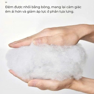Ghế Bập Bênh đệm thư giãn -Hàng nhập khẩu - Phong Cách Châu Âu Trang Trí Ban Công