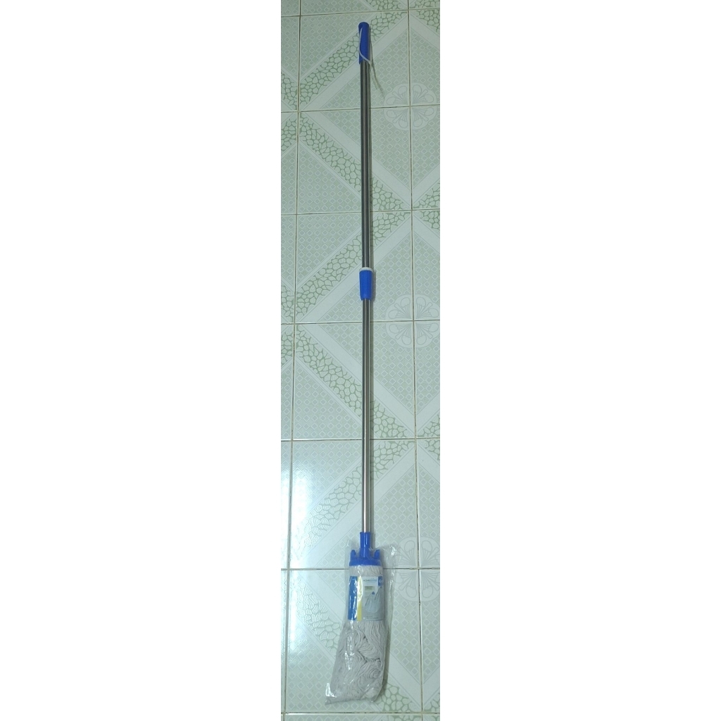 Cây Lau Nhà Công Nghiệp Tròn Xòe cán tăng đơ Homeinno