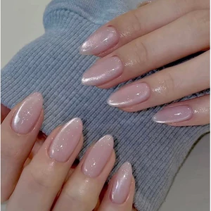 NAIL BOX MÓNG GIẢ MÓNG ÚP MẮT MÈO SIÊU XINH GENZ NAIL (HỎA TỐC)