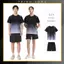 Bộ Đồ Thun Lạnh Mát Mẻ, Bộ Nam Thể Thao Hè Chữ Bravey Đủ Size 30-95kg Thể Thao Năng Động
