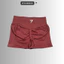 Quần Đùi Tập Gym,Yoga Cạp Thấp Chun Mông GB,Chất Liệu Dệt Kim 10% Elast Cao Cấp GB132