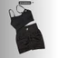 Bộ Quần Áo Tập Gym,Yoga,Chất Liệu Dệt Kim 10% Elast Mềm Mịn Co Giãn Tôn Form GB322