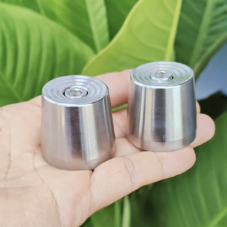 Gù xe máy inox 304 - 300gram gắn cho các dòng xe tay ga AB Vario Vision đời mới