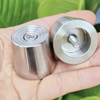 Gù xe máy inox 304 - 300gram gắn cho các dòng xe tay ga AB Vario Vision đời mới
