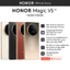 Điện Thoại Cao Cấp HONOR Magic V5 16GB+512GB | Pin 5820mAh | Màn hình 7.95 inch | Snapdragon 8 Elite