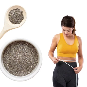 500g Hạt chia đen. Hạt chia dinh dưỡng tự nhiên, giảm cân, nấu chè dưỡng nhan