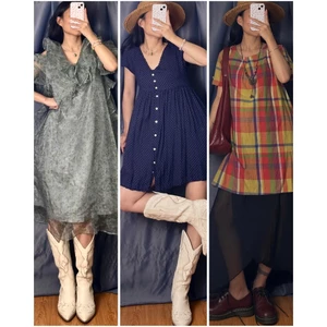 APRIL6 CLOTHING - Đầm váy 2hand lẻ, demo xem ảnh bìa/ Album tháng 10 [T9156-T10013]