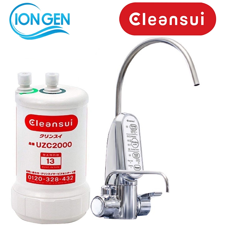 クリンスイ cleansui HUC17021 LÕI LỌC CLEANSUI EUC2000 UZC2000 BUC12001 HUC17021 UHC3000 [CHÍNH