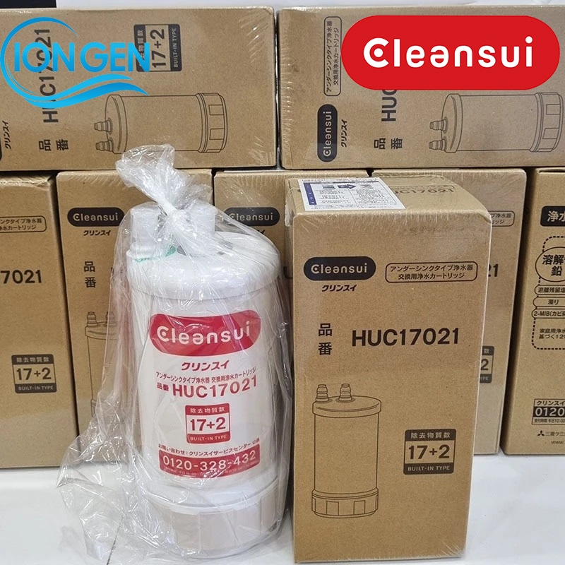 LÕI LỌC CLEANSUI EUC2000 UZC2000 BUC12001 HUC17021 UHC3000 [CHÍNH