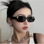 Kính mắt râm mát nam nữ mắt kính chống tia UV thời trang Hàn Quốc đi du lịch đi chơi, chụp ảnh đẹp giá rẻ ABICA [Nhóm 2]