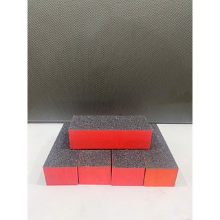 Dũa Pháo, Pháo Cam, Chà Nhám 3 mặt