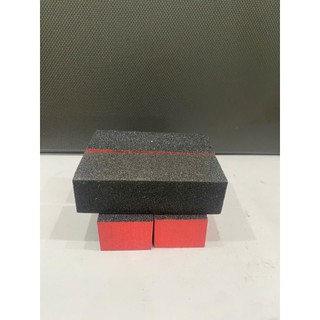 Dũa Pháo, Pháo Cam, Chà Nhám 3 mặt