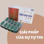 Viên Ích Mẫu và Fitolabs BioFe Hỗ trợ Điều hoà kinh nguyệt, Giảm Đau Bụng Kinh, Bổ Máu, Tạo Máu Phục