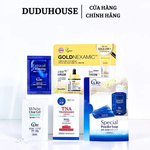 Sample Skincare Bất Kỳ Nhà Duduhouse