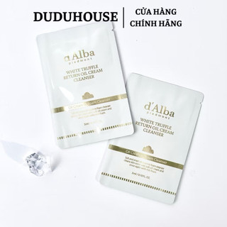 Sample Skincare Bất Kỳ Nhà Duduhouse