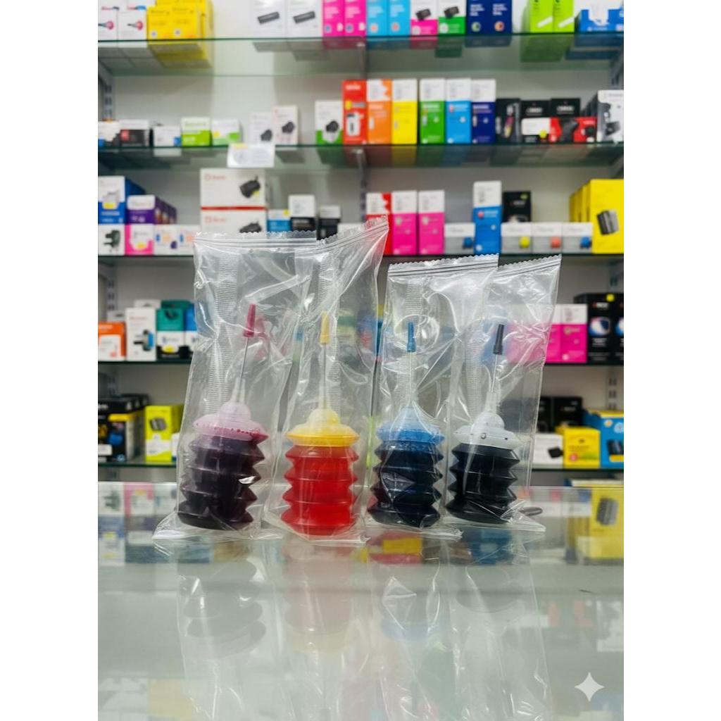 Mực máy in màu Canon Pixma 745s, 746s Cho TS207, TS307,TR4570S, TR4570, E3170, E400, E410, E460, E470, E480
