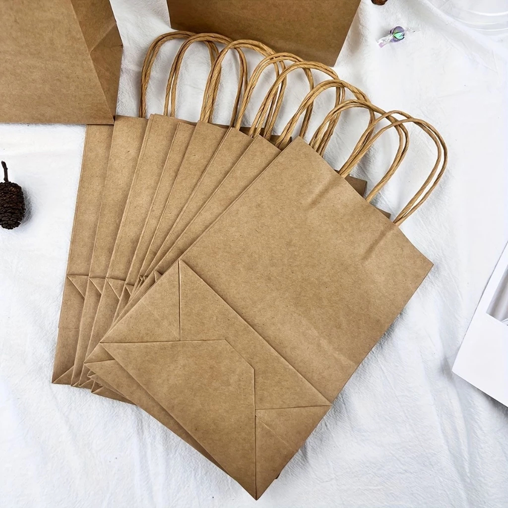 Túi giấy đựng quà tặng, túi đựng quà tặng Yeli Shop
