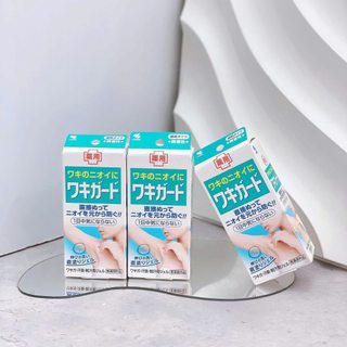 Gel Khử Mùi Kobayashi Wakiguard (50g)