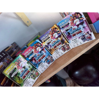 [ Mini Tin ] Hộp Thẻ Match Attax Champione League Mùa 2025/26 25/26 ( 32 Thẻ )