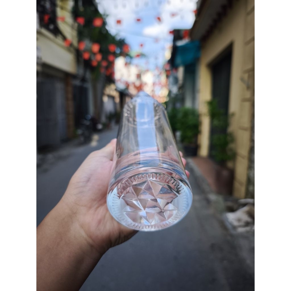 Vỏ chai thủy tinh đựng rượu - Chai thủy tinh cao cấp dung tích 500ml RO500