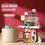 Bộ Đồ Chơi Bếp Nhựa ABS Cho Bé Gái/Bé Trai