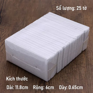 ❌GIÁ BUÔN❌ Giấy Uốn Nóng Cách Nhiệt Ngoài, Bông Lót Trục Uốn Nóng