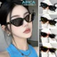 Kính râm mát nữ mắt mèo chống tia UV thời trang Hàn Quốc đi chơi chụp ảnh đẹp ABICA 292
