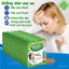 Tận hưởng chuyến đi trọn vẹn cùng miếng dán say tàu xe thảo dược Wingo (Hộp 2 miếng)