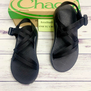 Giày Sandal Nam Nữ Chaco Quai Kép D153 Dép Xăng Đan Chaco Nam Dép Chaco
