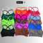 Áo bra tập gym,yoga,zumba,erobic,chất dệt kim co giãn 4 chiều (kèm mút) GB215
