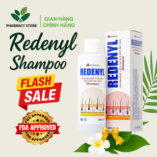 REDENYL LOTION - Xịt dưỡng tóc, Giảm gãy rụng, Hỗ trợ Mọc tóc - Châu Âu