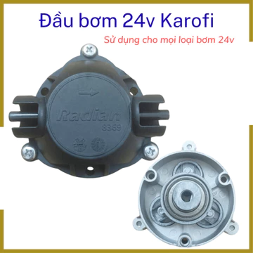 Đầu bơm máy lọc nước , đầu bơm 24v , đầu bơm 24v , đầu bơm máy lọc nước karofi