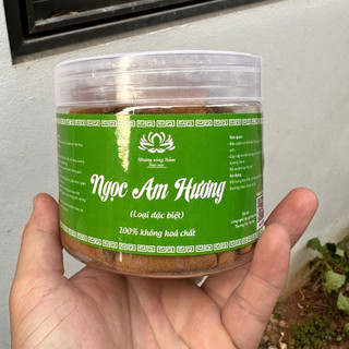 Nhang nụ khói ngược Ngọc Am thơm tự nhiên xông nhà Đuổi Muỗi thanh tẩy nhà cửa giảm mùi ẩm mốc