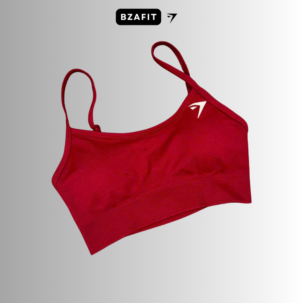 Áo Bra Tập Gym,Yoga Cao Cấp,Chất Liệu Dệt Kim 10% Elast Mềm Mịn Co Giãn Ôm Form GB251