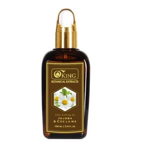 Dầu Cúc la mã / Hoa hồng / Oải hương / Lài / Nghệ / Tràm trà & Jojoba giúp dưỡng da | Oking Việt Nam