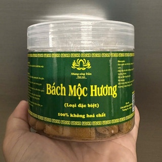 Nhang Nụ xông trầm Bách Mộc Hương Sạch thuần thiên nhiên thơm thư thái xông nhà đuối muỗi