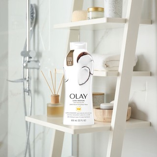 Sữa tắm Olay Ultra Moisture Body Wash (650ml/975ml)
