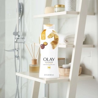 Sữa tắm Olay Ultra Moisture Body Wash (650ml/975ml)