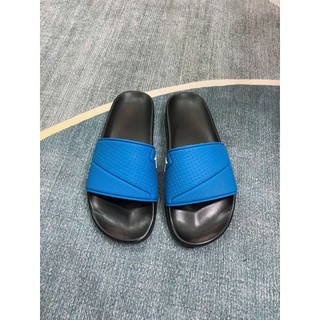 Dép Nam Nữ Quai Ngang cao su một màu đơn giản , sang, đễ phối đồ, dép lê đế bằng. Full size 36-43 giá rẻ
